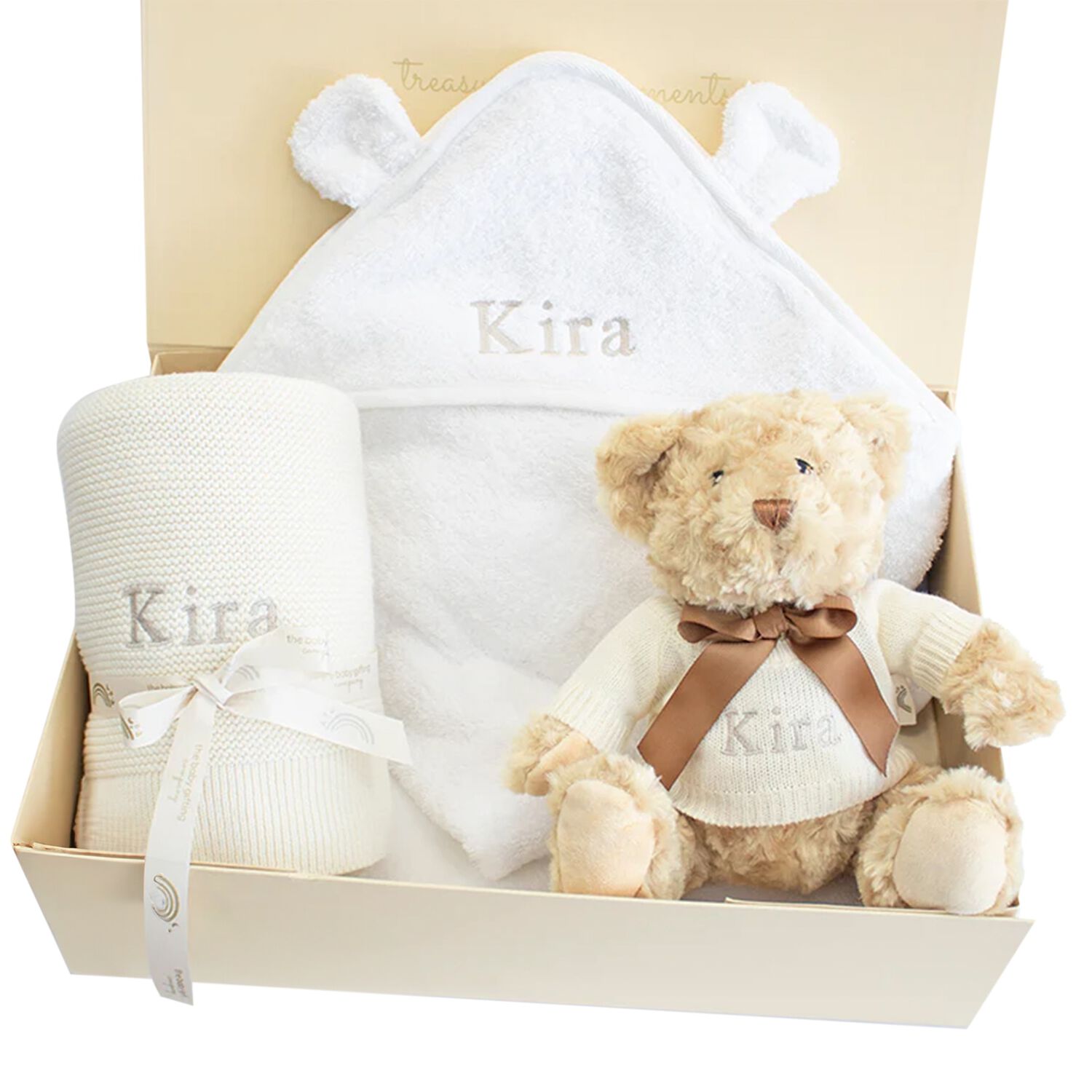 Ivory Welcome Little One Baby Gift Set, 1, hi-res