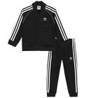 Black Logo Tracksuit, 2, hi-res