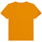 Boys Orange Logo T-Shirt, 1, hi-res