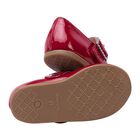 Younger Girls Red Patent Leather Shoes, 1, hi-res