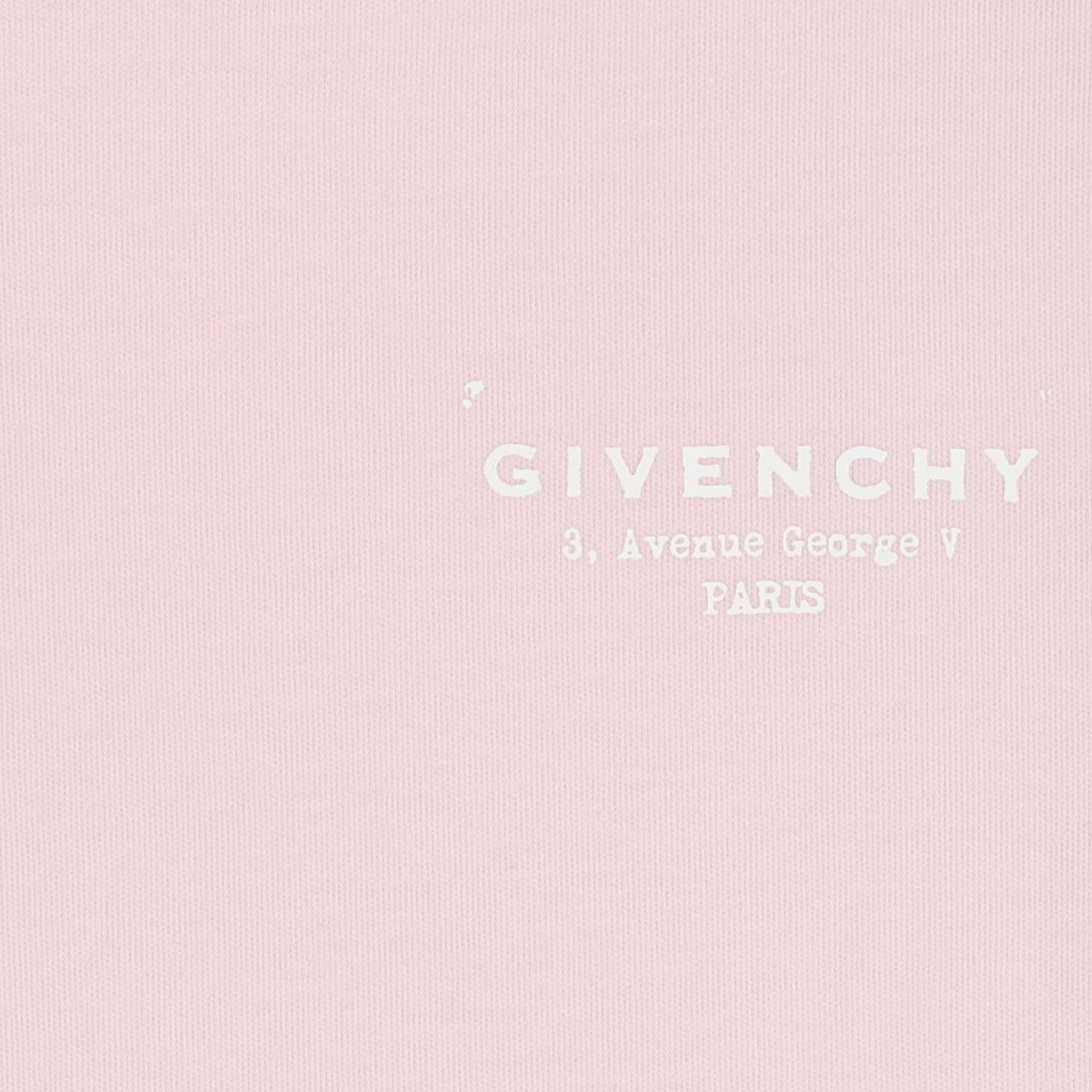 Younger Girls Pink Logo T-Shirt, 2, hi-res