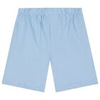 Boys Blue Tom & Jerry Shorts Set, 1, hi-res