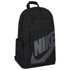 Black Logo Backpack ( 48cm ) , 1, hi-res