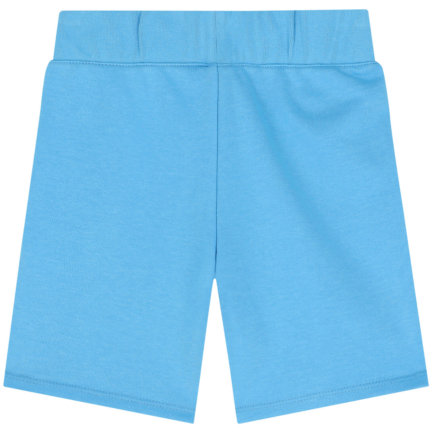 Boys Blue Logo Shorts, 1, hi-res image number null