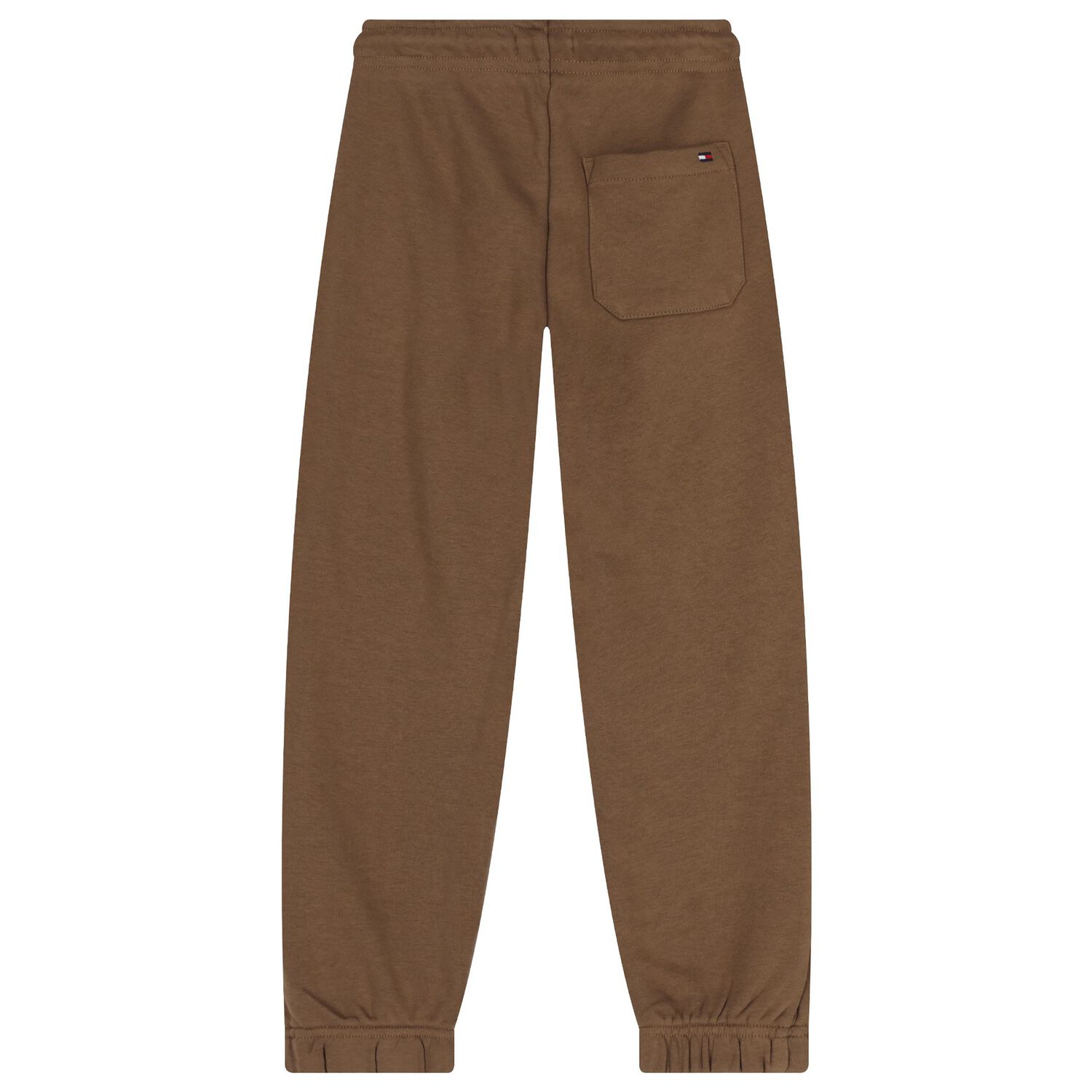 Boys Brown Logo Joggers, 2, hi-res