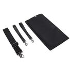 Black Logo Red Panda Baby Changing Bag, 1, hi-res