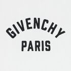 Boys White Logo T-Shirt, 2, hi-res