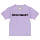 Purple Logo Softskin T-Shirt, 2, hi-res
