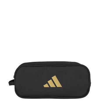 Black Logo Pencil Case