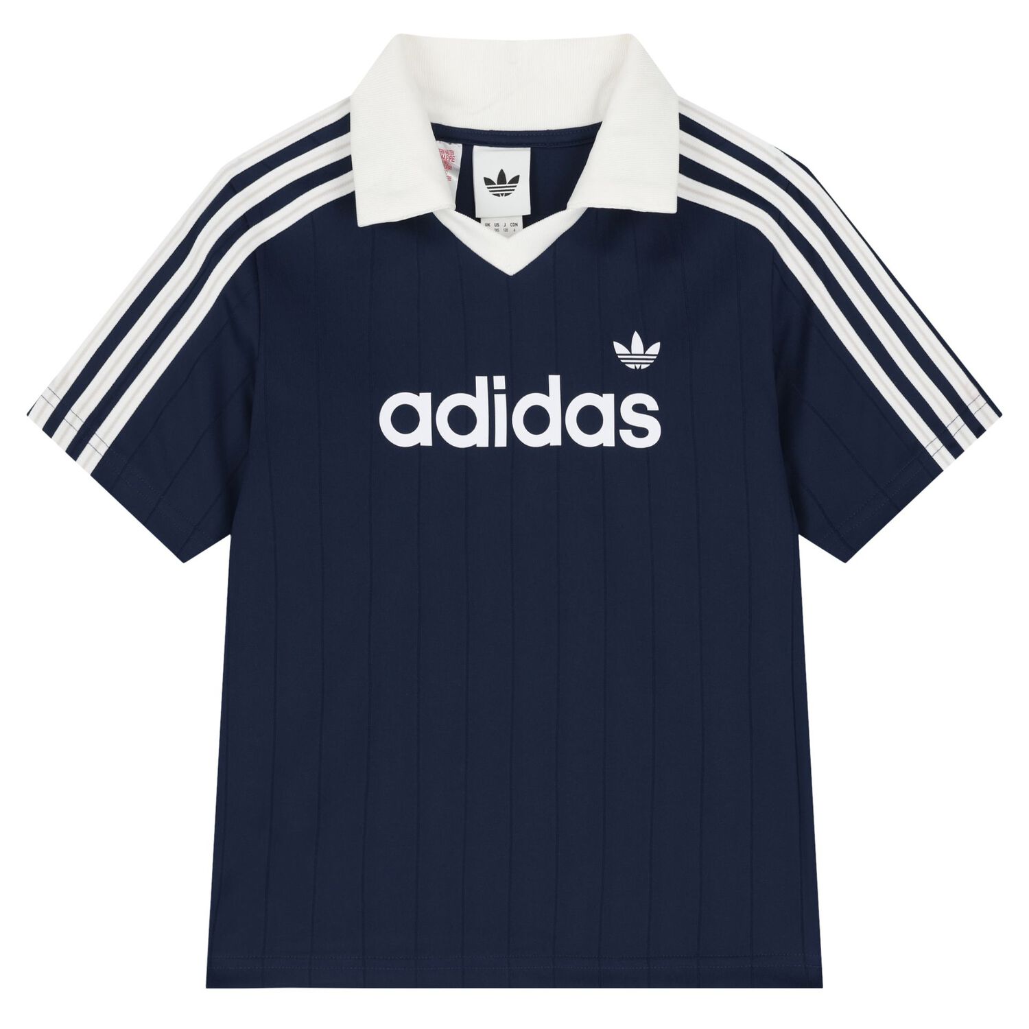 Boys Navy Blue Logo Shorts Set, 1, hi-res