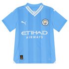 Boys Manchester City Home Jersey, 1, hi-res