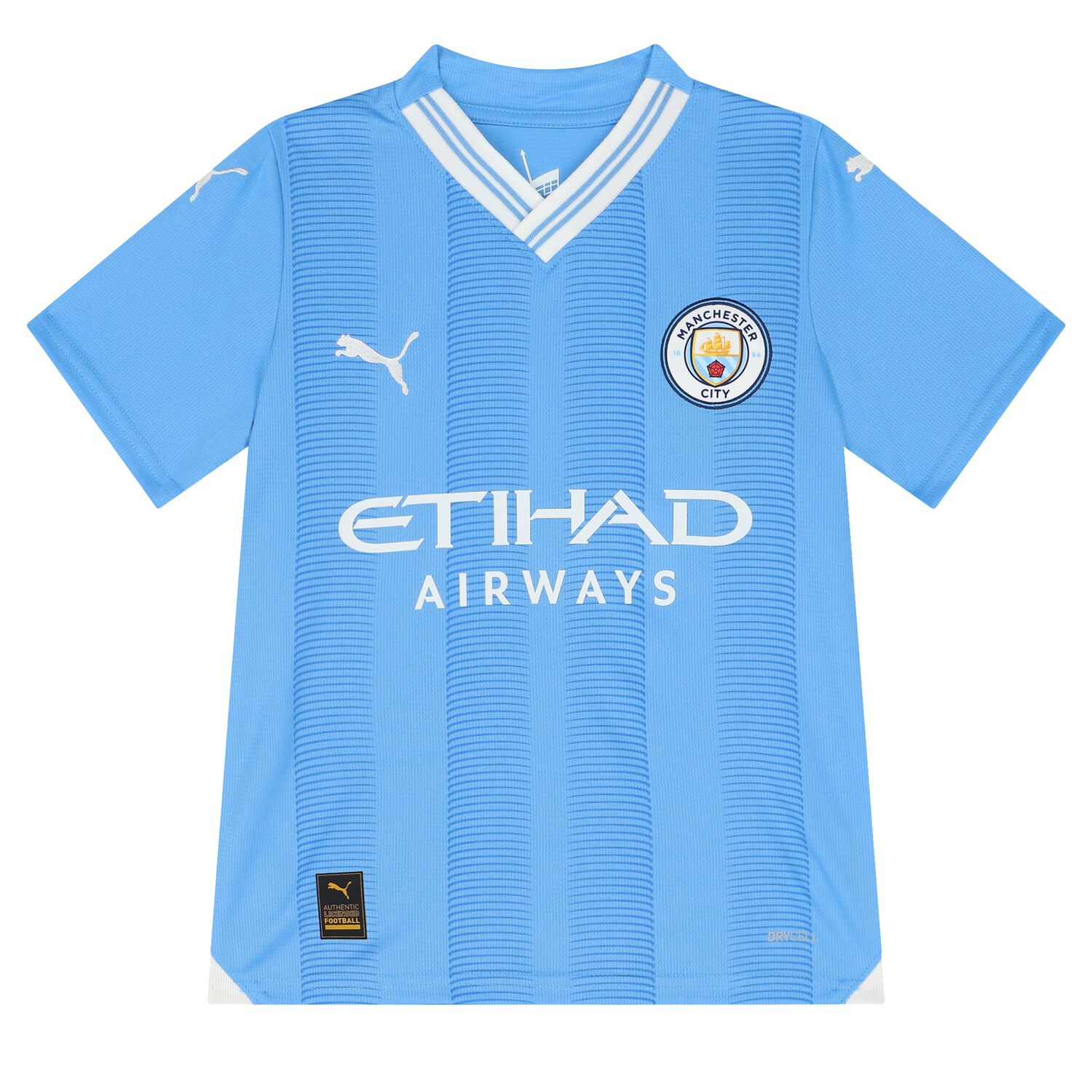 Boys Manchester City Home Jersey, 1, hi-res