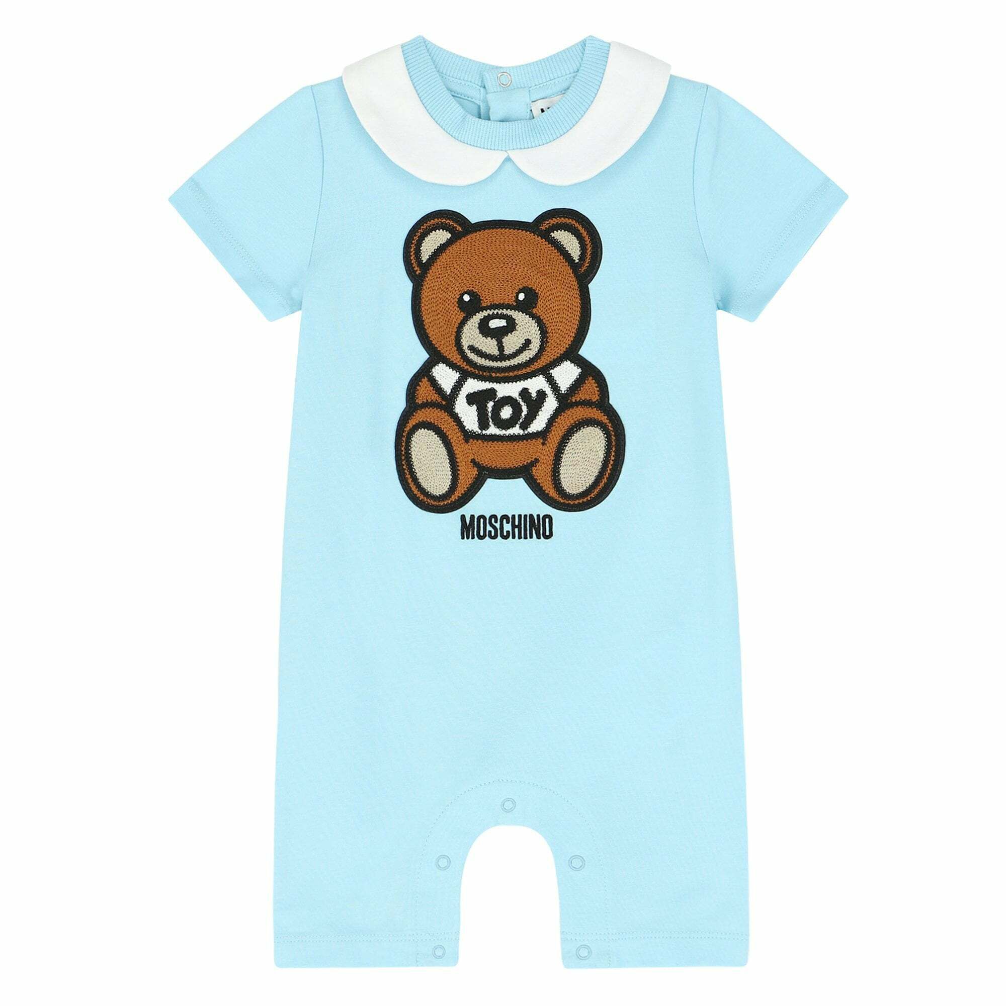 Baby shop moschino romper