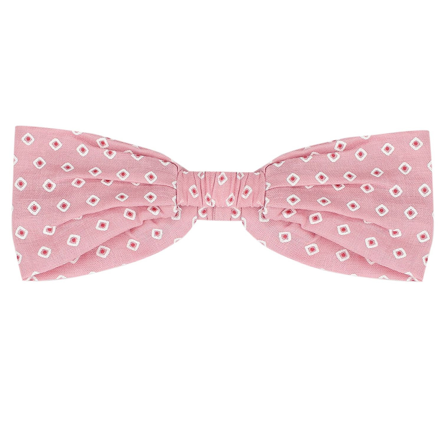 Baby Girls Pink Dress & Headband Set, 1, hi-res