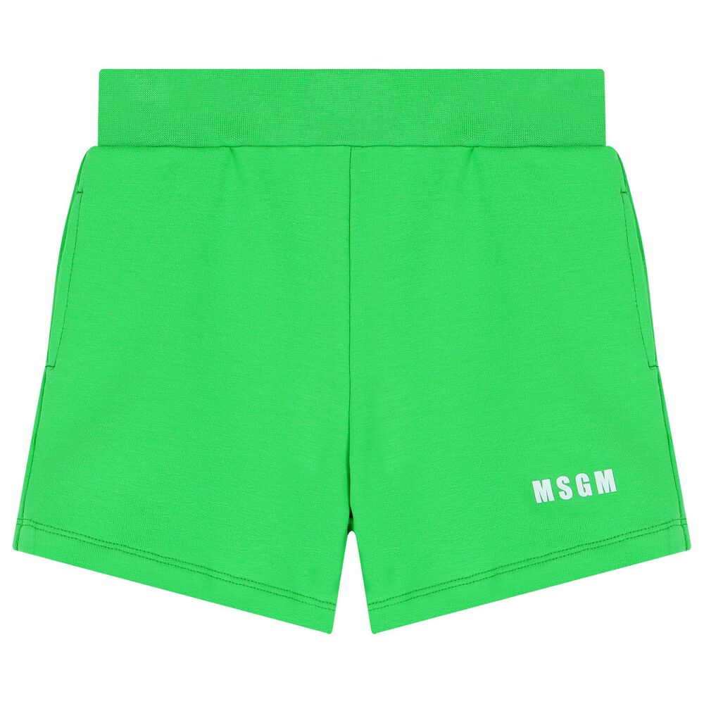 msgm - Man - Multicolour - Shorts