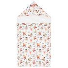 Baby Boys White Playful Bear Nest, 1, hi-res