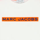 Boys White Logo T-Shirt, 3, hi-res