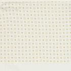 Ivory & Gold Logo Baby Blanket, 1, hi-res