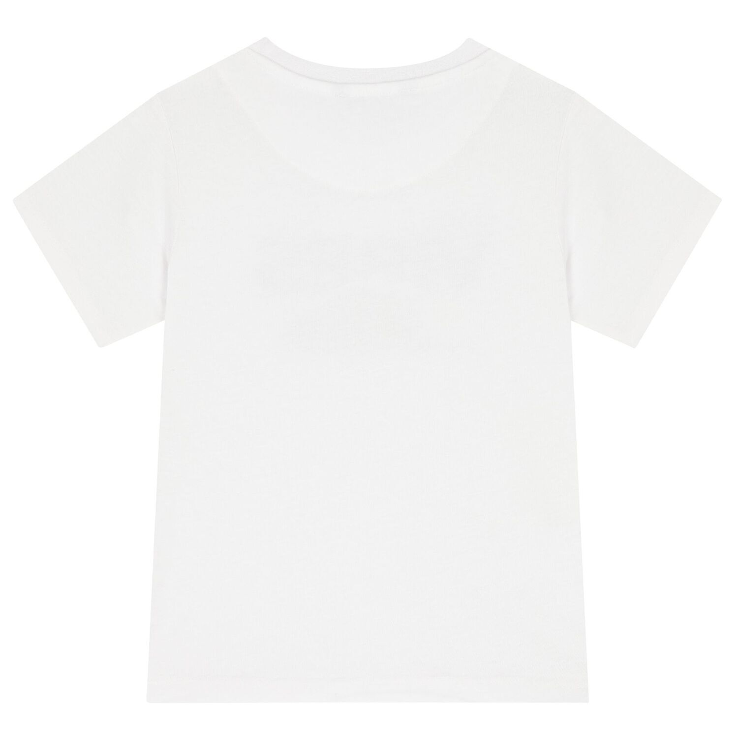Boys Green & White Printed T-Shirts, 1, hi-res image number null
