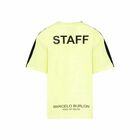 Boys Black & Neon Yellow T-Shirt, 1, hi-res