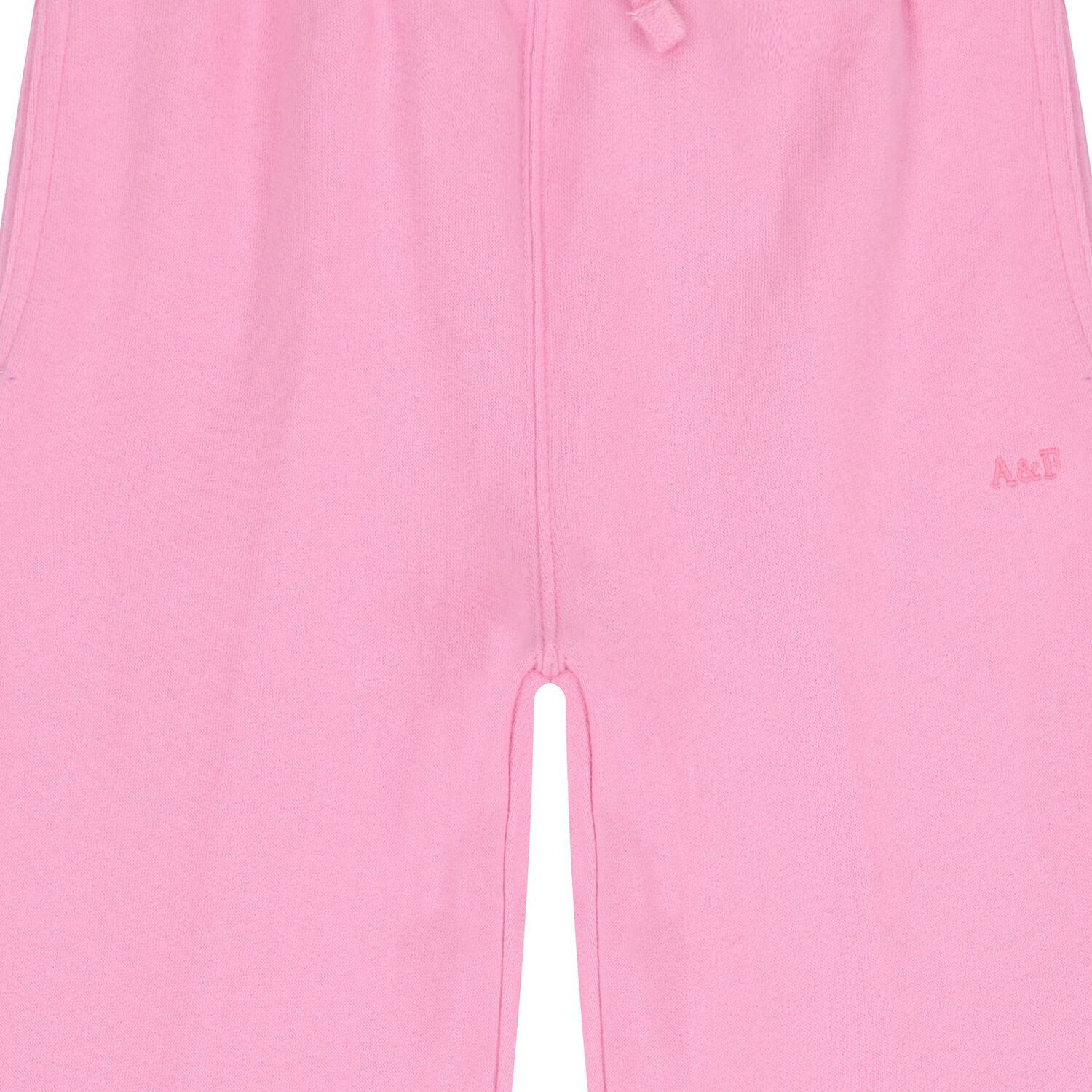 Girls Pink Logo Joggers, 1, hi-res