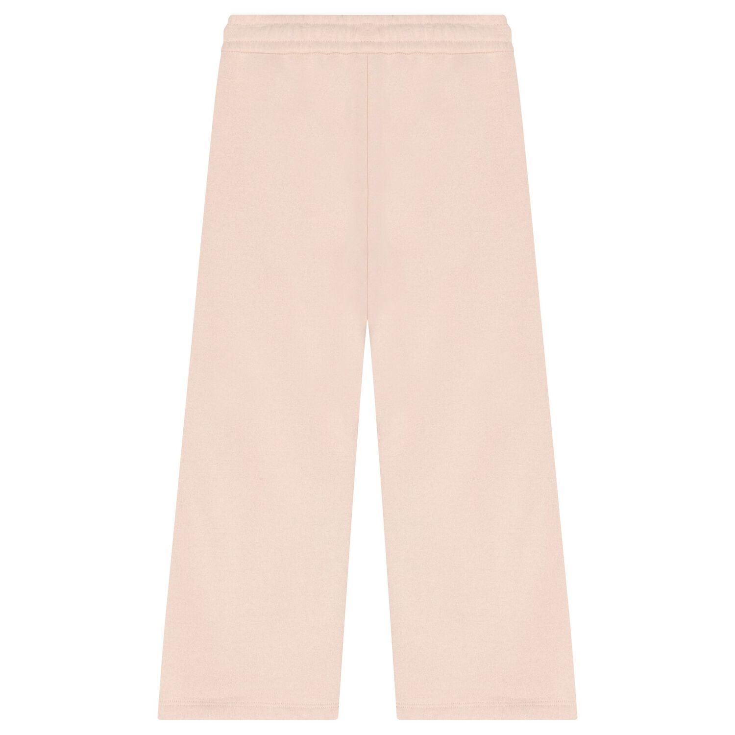 Girls Pink Logo Flower Joggers, 1, hi-res image number null