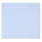 Blue Logo Knitted Baby Blanket, 3, hi-res