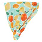 Younger Girls Green Fruits Dress Set, 1, hi-res