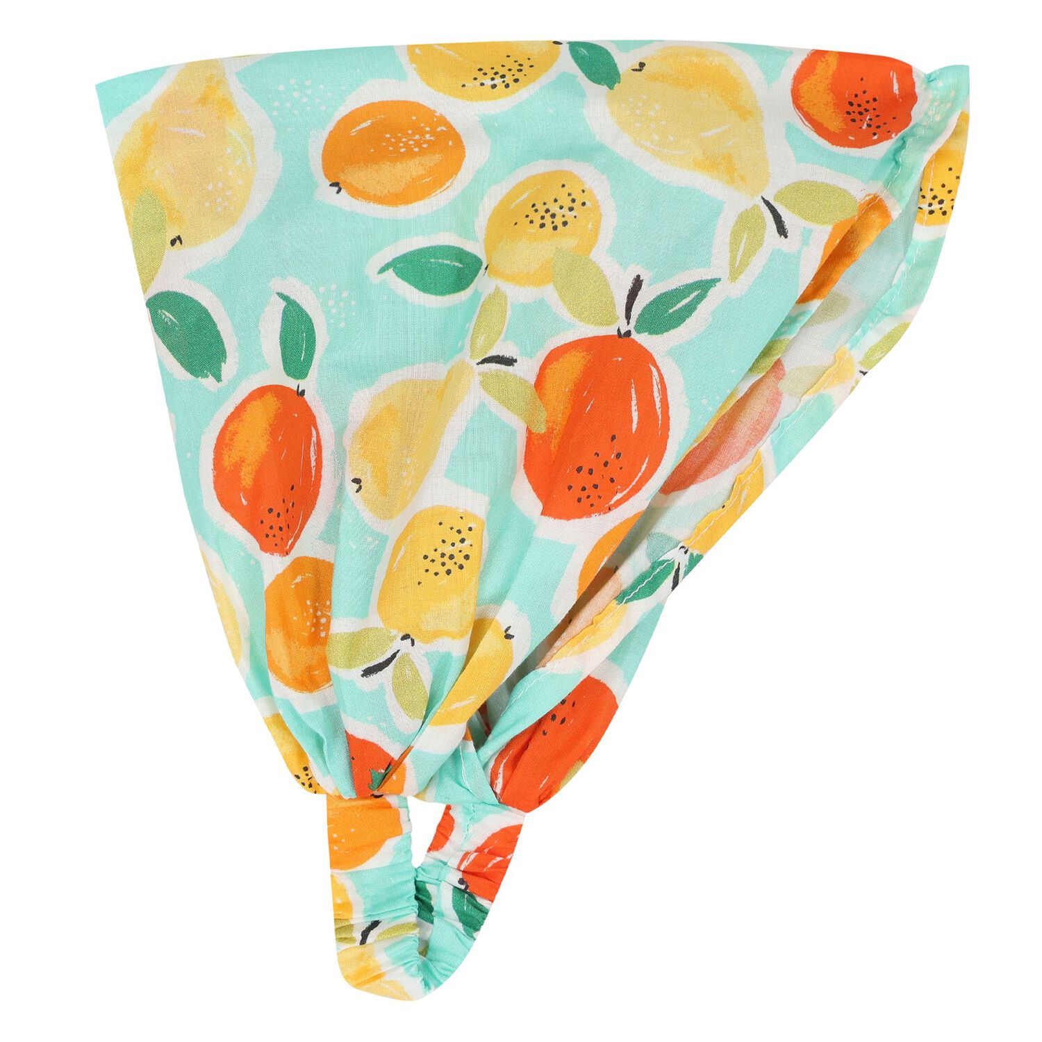 Younger Girls Green Fruits Dress Set, 1, hi-res image number null