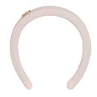Girls Pink Padded Headband, 1, hi-res