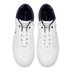 White Logo Trainers, 1, hi-res