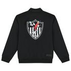 Black Disney Logo Tracksuit, 1, hi-res