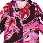 Baby Girls Multi-Coloured Orchidee Babygrow Gift Set, 1, hi-res