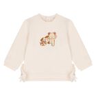 Baby Girls Pink & Ivory Leggings Set ( 2-Pack ), 1, hi-res