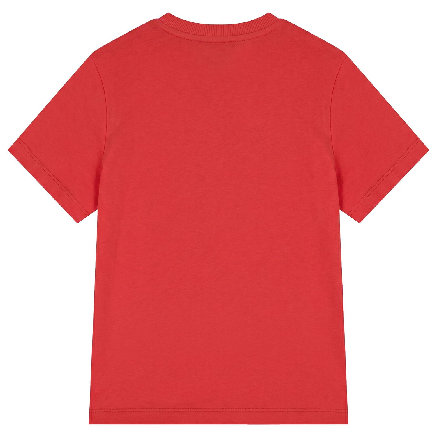 Red Logo Popcorn T-Shirt, 2, hi-res