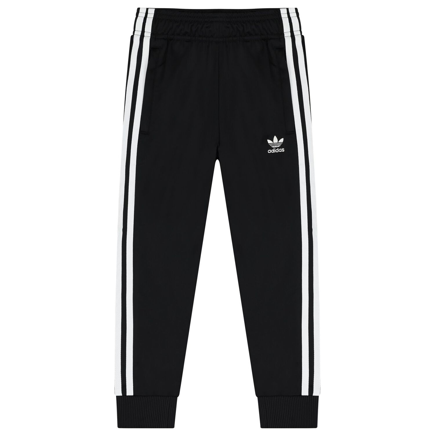 Black Logo Tracksuit, 1, hi-res