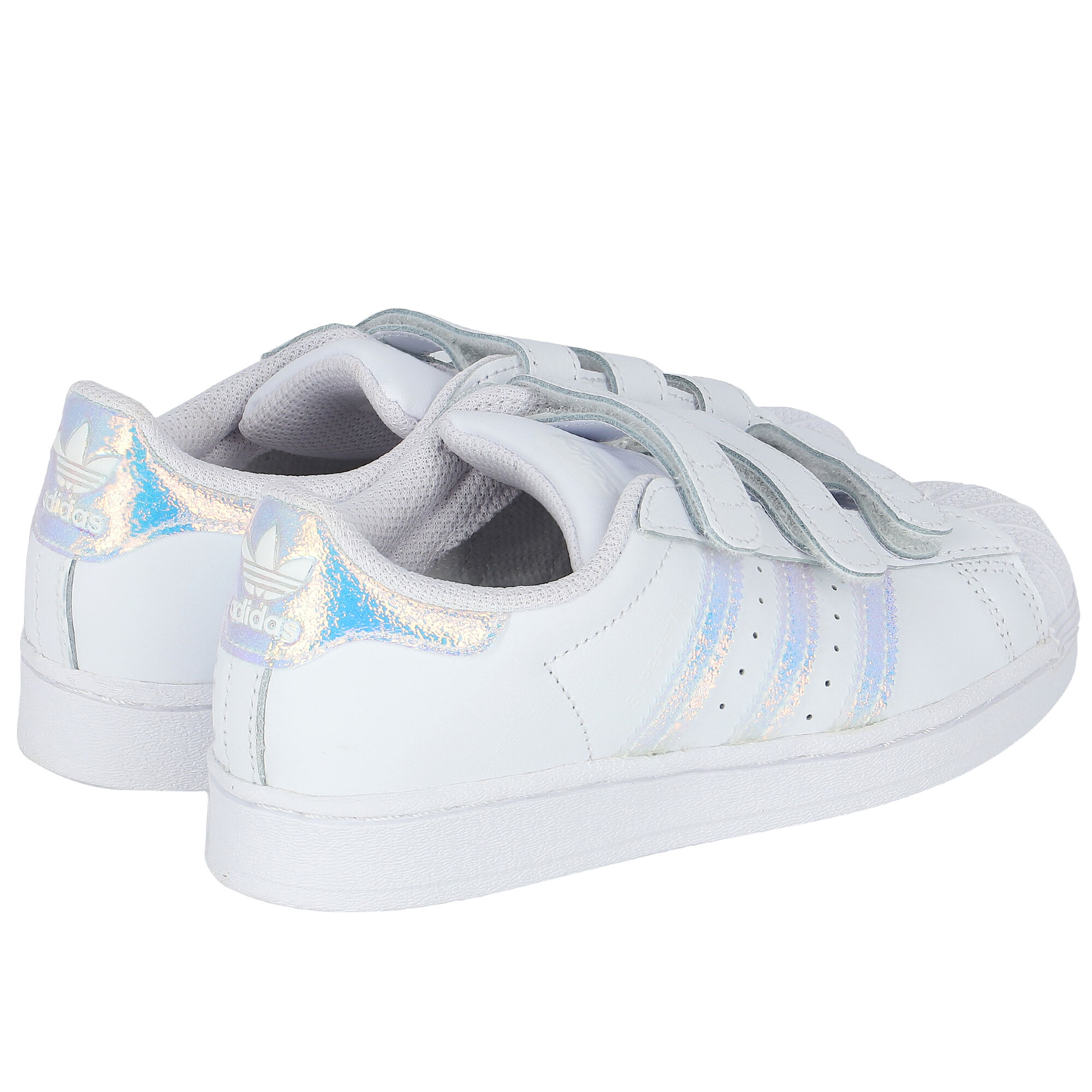 Adidas originals superstar iridescent trainer new arrivals
