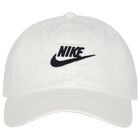 White Logo Cap, 2, hi-res