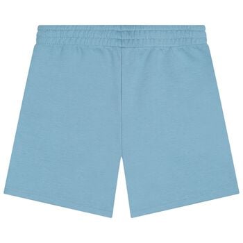 Boys Blue Logo Shorts
