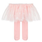 Baby Girls Pink 3 Piece Bodysuit & Tutu Set, 2, hi-res