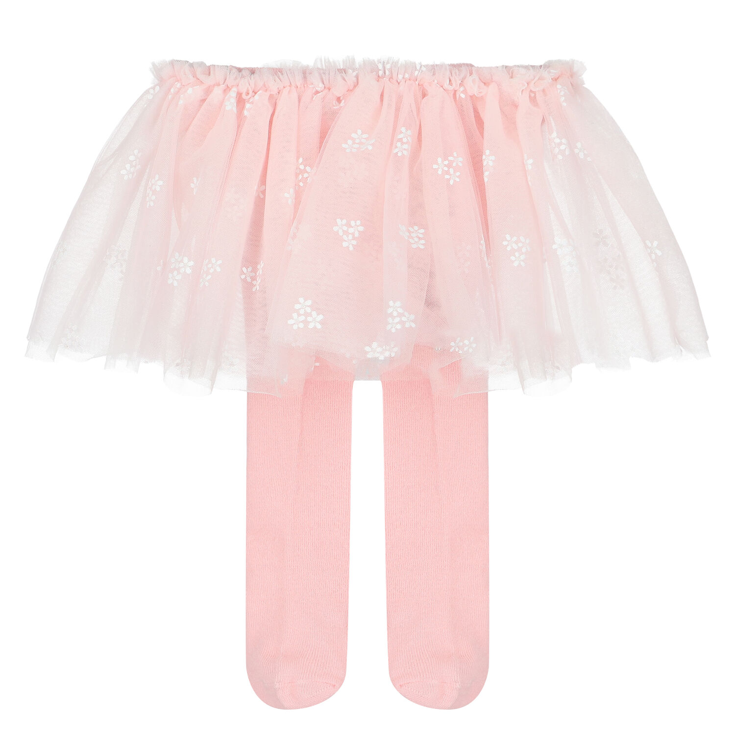 Baby Girls Pink 3 Piece Bodysuit & Tutu Set, 2, hi-res image number null
