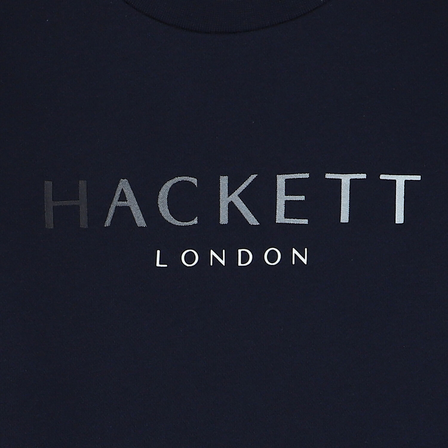 Boys Navy Blue Logo Sweatshirt, 3, hi-res