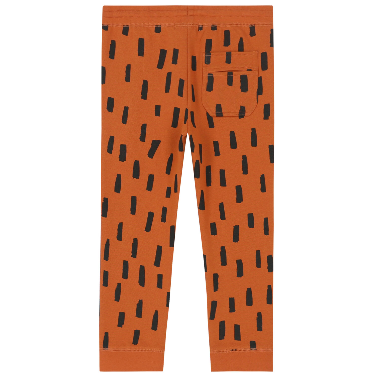 Boys Brown Joggers, 1, hi-res