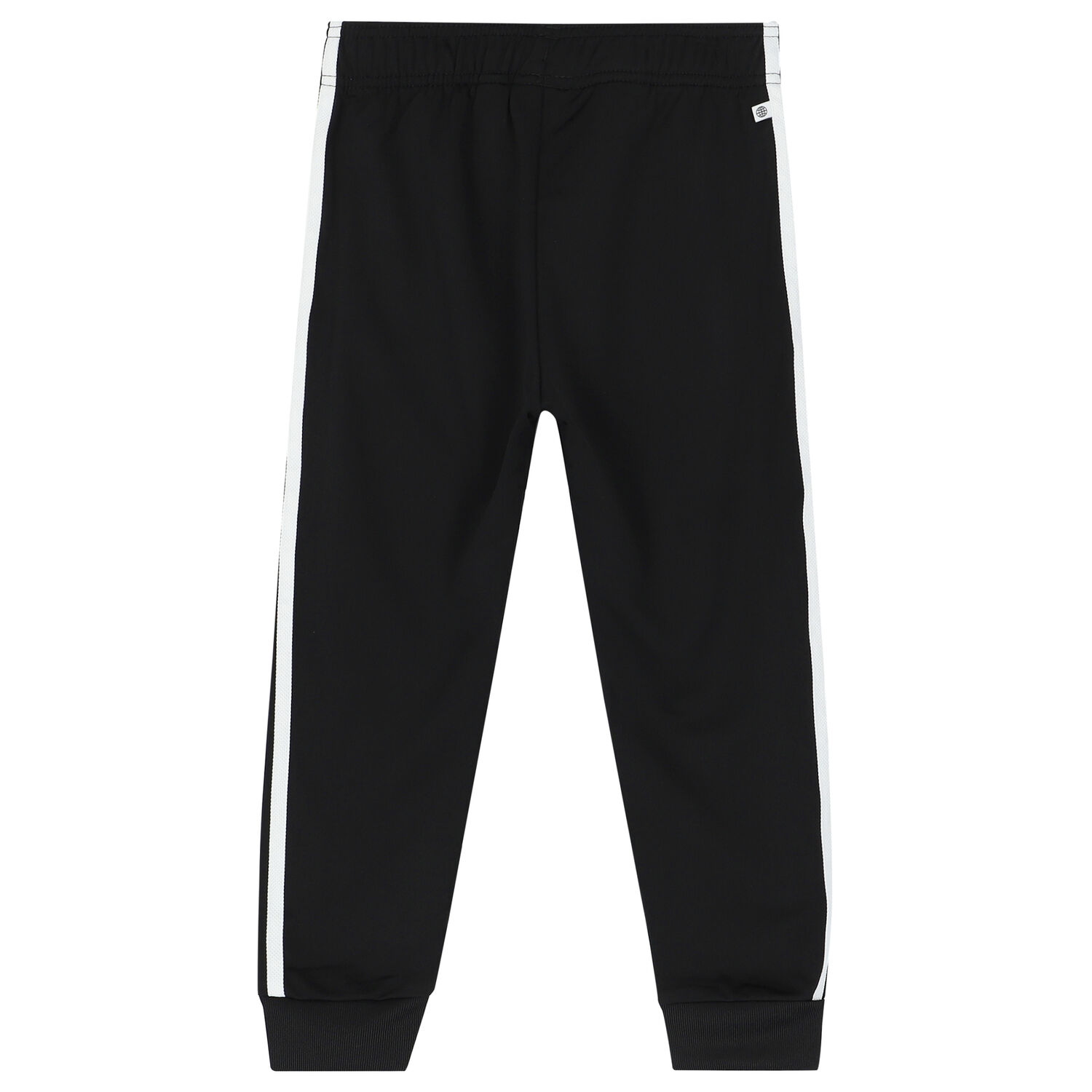 Black Logo Joggers, 1, hi-res image number null
