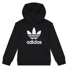 Girls Black Logo Leggings Set, 1, hi-res