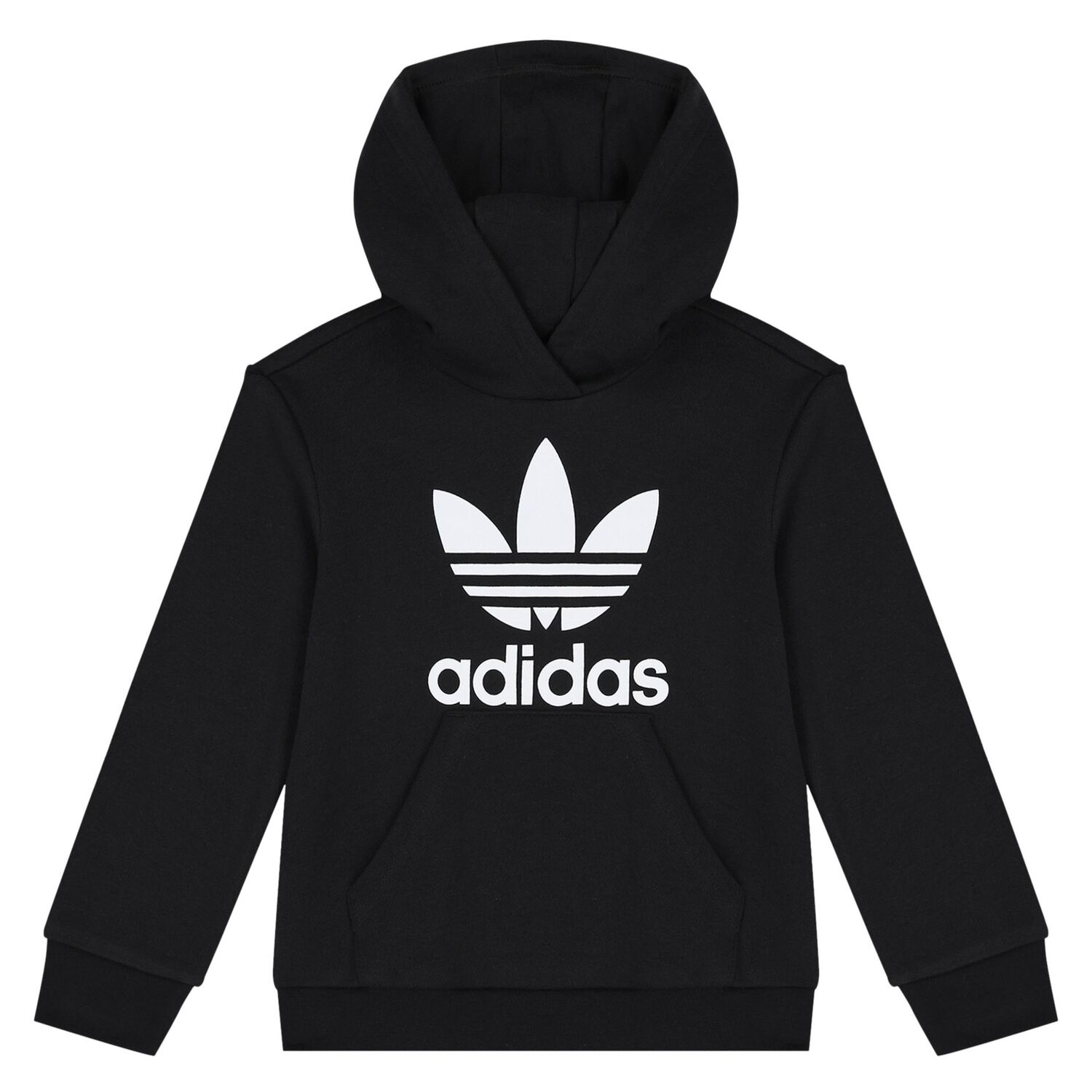 Girls Black Logo Leggings Set, 1, hi-res