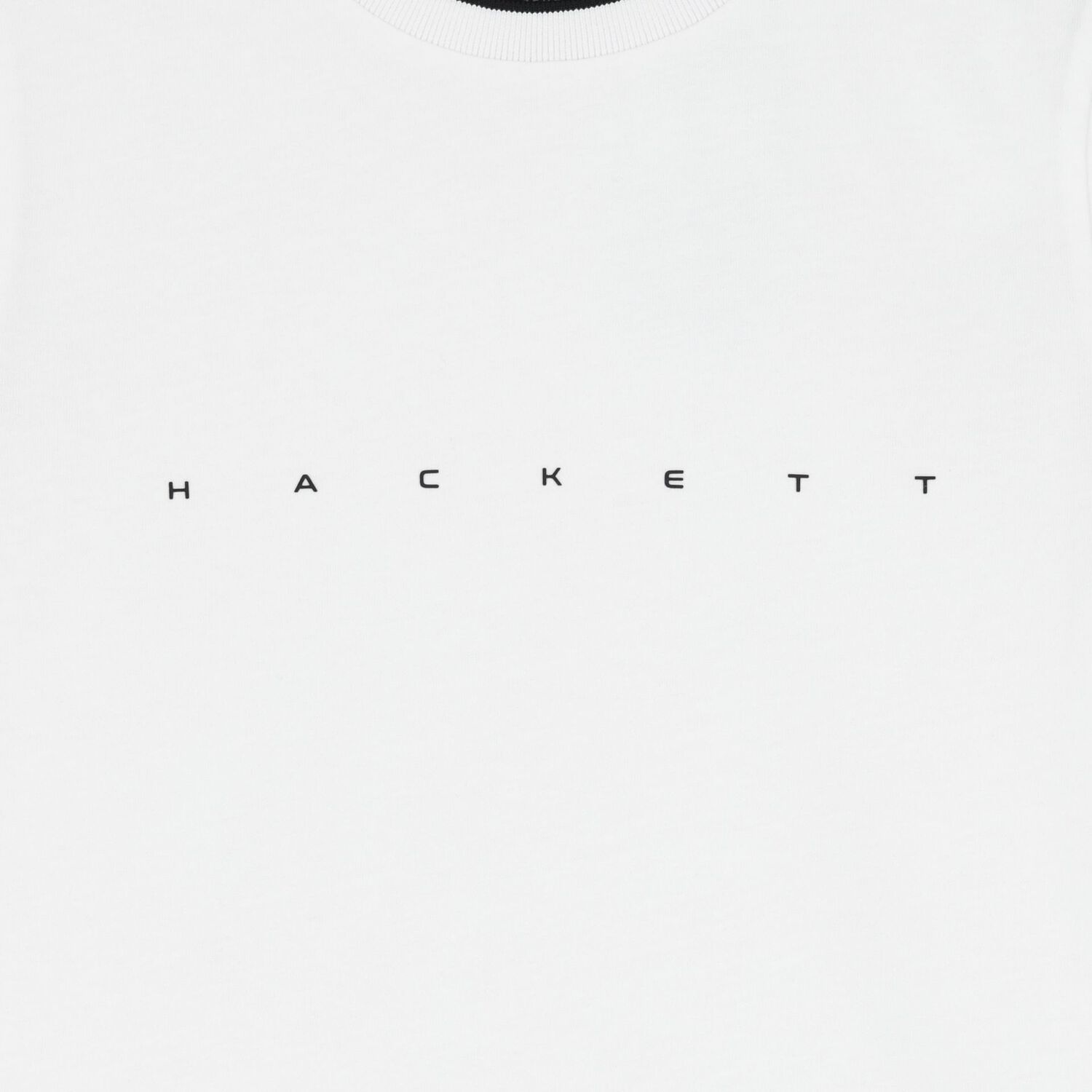 Boys White Logo T-Shirt, 2, hi-res