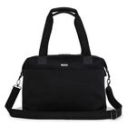 Black Logo Changing Bag ( 40CM ), 1, hi-res