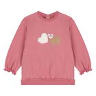 Baby Girls Pink & Ivory Leggings Set, 1, hi-res