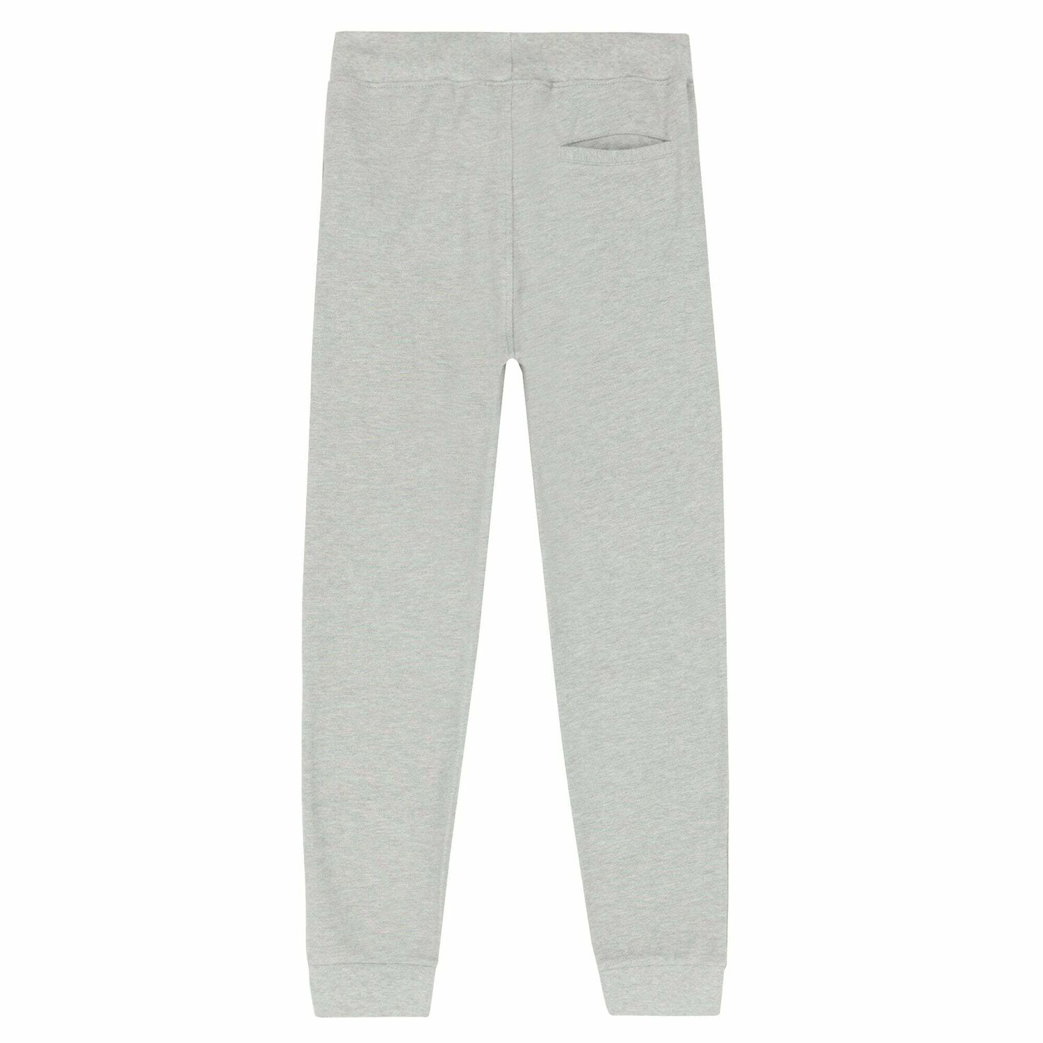 Boys Grey Logo Joggers, 2, hi-res